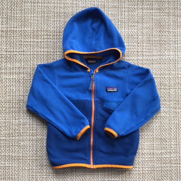 Patagonia Fleece Jacket (size 2T)